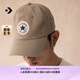 匡威（Converse）官方 男女同款星星LOGO帽子簡約棒球帽10027421 UA5805-X9V 均碼