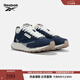 Reebok銳步官方24男女同款CL LEGACY W+休閑時(shí)尚復(fù)古運(yùn)動(dòng)鞋跑步鞋 24FRC903U1GB4FMC 42 (27cm),US：9