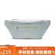 耐克（NIKE）男女腰包 單肩包斜挎包胸包休閑包DN2556-035 淺銀