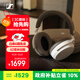 森海塞爾（Sennheiser）【政府補(bǔ)貼】MOMENTUM 4無線耳機(jī) 大饅頭4主動降噪 頭戴式耳機(jī) 白色 雙11推薦