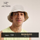 ARC'TERYX始祖鳥(niǎo) SINSOLO BUCKET HAT 輕量 男女同款 漁夫帽 RUNE/雅致棕 S-M