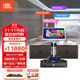 JBL KM310G2 KTV音響套裝家庭影院音響專(zhuān)業(yè)卡包卡拉ok大功率K歌音箱電視客廳家用影音室舞臺酒吧演出 KM310G2(10英寸)JBL套裝2