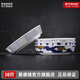 景德鎮簡(jiǎn)約陶瓷盤(pán)子菜盤(pán)家用日式盤(pán)釉上彩水果盤(pán)點(diǎn)心碟喬遷送禮深盤(pán)套裝 食悠悠四盤(pán)禮盒裝