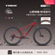 崔克（TREK）山地車 MARLIN 5 輕量液壓碟剎越野山地自行車直郵到家 激情紅色 L（建議身高177-188CM） 9速