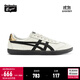 Onitsuka Tiger鬼塚虎男女款復古德訓鞋輕便透氣運動(dòng)休閑板鞋TOKUTEN 1183B938 白色/黑色 42.5