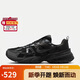 耐克（NIKE）男子運動(dòng)休閑鞋NIKE V2K RUN運動(dòng)鞋HJ4497-001黑色 41