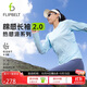 Flipbelt飛比特【熱感派】速干棉感長(cháng)袖t恤女秋冬運動(dòng)上衣 寒霜藍 M