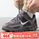耐克（NIKE）男鞋 2025春季新款ZOOM VOMERO 5 輕便透氣緩震跑步鞋 HF5493-201 42