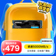 鎧俠（Kioxia）1TB SSD固態(tài)硬盤 NVMe M.2接口 EXCERIA PLUS G3 SD10 系列（PCIe 4.0 產(chǎn)品）
