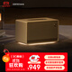 漫步者（EDIFIER）Evo Soul 高保真藍牙音箱 電腦音響 桌面音響 戶外音響 貝母白 禮物 家用 防水