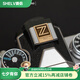 攝侶尼康z30相機熱靴蓋zfcz5z62z7z8z9保護(hù)蓋zf快門按鈕nikon百年紀(jì)念z50二代Z6III裝飾D850d810配件 尼康Z系列熱靴蓋-黃銅
