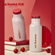 so.home輕逅學(xué)生保溫杯便攜多杯蓋戶(hù)外運動(dòng)保溫杯網(wǎng)紅保溫網(wǎng)紅酒瓶杯 370ml小酒瓶