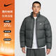 耐克男子冬季加厚保暖夾克面包服戶(hù)外運動(dòng)休閑經(jīng)典復刻復古風(fēng)羽絨服 IB2976-068 L