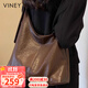 viney包包女包大容量托特包輕奢通勤斜挎單肩包生日禮物品牌送女友老婆