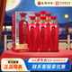 皇溝御酒禮盒裝1988 濃香型白酒42度500ml*6瓶整箱裝（紅瓶） 42度 500mL 6瓶