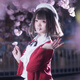 茂信歐加藤惠cos服路人女主的養成方法二次元cosplay動(dòng)漫周邊卡通手辦 假發(fā)+發(fā)網(wǎng) S