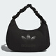 阿迪達斯 （adidas）女 三葉草系列 SHLDR BAG XL 單肩包 JP0146 黑色