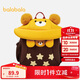 巴拉巴拉兒童休閑包男童女童雙肩包立體卡通造型萌趣可愛(ài)背包208925166203