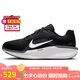 NIKE跑步鞋男子緩震WINFLO 11運動鞋F(xiàn)J9509-001黑白42