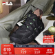 FILA 斐樂(lè )官方可頌鞋面包鞋2025年男鞋厚底休閑老爹鞋