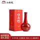 小角樓五糧濃香型純糧食白酒52度500ml/瓶小角樓白酒 婚宴喜宴接待用酒 52度 500mL 1瓶 【宏運99兩瓶送手提袋】