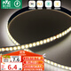 雷士（NVC）COB低壓燈帶燈條24V超亮10米裝-暖白光-182燈珠/米-需購低壓電源