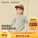 巴拉巴拉balaOne寶寶打底衫男童女童裝2025冬季半高領(lǐng)t恤嬰兒209425100201