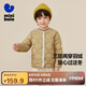 迷你巴拉羽絨服冬親子裝鴨絨輕薄保暖三防兩面穿襯衫外套2025新品