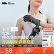 蕉下（beneunder）開(kāi)車(chē)防曬手套女手部防曬防紫外線(xiàn)板巖灰AL360