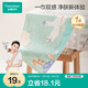 全棉時(shí)代嬰兒毛巾 兒童紗布毛圈洗臉面巾純棉透氣口水巾方巾手帕25cm×50cm