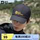 Jack Wolfskin狼爪男帽女帽23秋冬新品時(shí)尚戶外登山休閑遮陽棒球帽1900673 1900673-6350/深灰色 FREE