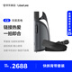 LiberLiveC2無(wú)弦吉他 融合伴奏智能電吉他自動(dòng)擋彈唱一人樂(lè )隊 官方標配 引力黑+經(jīng)典黑快拆背帶 官方標配
