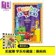 Numberblocks Annual 2024 數字積木字母積木動(dòng)畫(huà)年鑒2024 英文原版 兒童早教認知游戲書(shū) 買(mǎi)就贈學(xué)樂(lè )珍藏版鵝媽媽