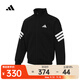 阿迪達斯 （adidas）2025年男子M FI 3S TT夾克 JD4885 L