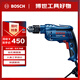 博世（BOSCH）GBM 13 RE 手電鉆電動(dòng)螺絲刀手槍鉆 600瓦插電式  工業(yè)級