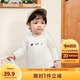 巴拉巴拉balaOne兒童t恤男女寶長(cháng)袖上衣打底衫2025秋裝彈力萌208325100201