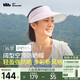 蕉下（beneunder）遮陽(yáng)帽女太陽(yáng)帽空頂帽防曬帽防紫外線(xiàn)遮臉時(shí)尚百搭UL569紫