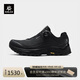 KAILAS凱樂(lè )石界山 GTX BOA低幫防水徒步鞋戶(hù)外運動(dòng)防滑登山鞋男款