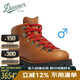DANNER丹納都市戶(hù)外休閑Mountain Light山脈之光高幫徒步登山鞋工裝靴男 31528-棕黃-男款-EE寬版 43