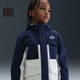 耐克（NIKE）幼童三合一防風(fēng)夾克冬季男童羽絨內膽防潑水NIKE IR0020