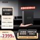 鐵威馬（TERRA MASTER）F8 SSD 全閃8盤(pán) NAS網(wǎng)絡(luò )存儲 團隊協(xié)作 私有云 文件共享備份 電腦手機平板擴容（4核8G內存）
