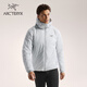 ARC'TERYX始祖鳥(niǎo) ATOM SV HOODY 男子 保暖棉服 Solitude/隱秘灰 M