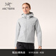 ARC'TERYX始祖鳥(niǎo) SOLANO HOODY 防風(fēng) 女子 軟殼夾克 Solitude/隱秘灰 S