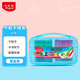 馬培德Maped48色塑料蠟筆兒童不臟手安全無(wú)味無(wú)毒蠟筆幼兒園彩筆寶寶涂鴉繪畫(huà)畫(huà)筆套裝文具862015CH