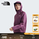 北面（The North Face）女款針織上衣開襟衫吸濕透氣戶外秋冬新款|83U9 1NI/紫色 L