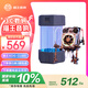 貓王收音機貓王音響 XOG機械光域Cube機械黨聯(lián)名款無(wú)線(xiàn)藍牙音箱賽博風(fēng)高保真音響原力白