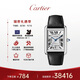 卡地亞(Cartier)瑞士手表坦克系列機械男表WSTA0040禮物