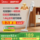美的（Midea）吸塵器家用U2有線(xiàn)手持推桿地毯兩用大吸力除塵吸灰大功率可視化塵杯吸塵器神器寵物【國家補貼】