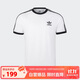 三葉草（Adidas）阿迪達斯ADIDAS 三葉草短袖男運動(dòng)針織上衣 KB2460 S