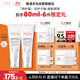 雅漾（Avene）【樊振東同款】專(zhuān)研舒緩保濕霜40ml*2補水敏肌特護乳液面霜男女
